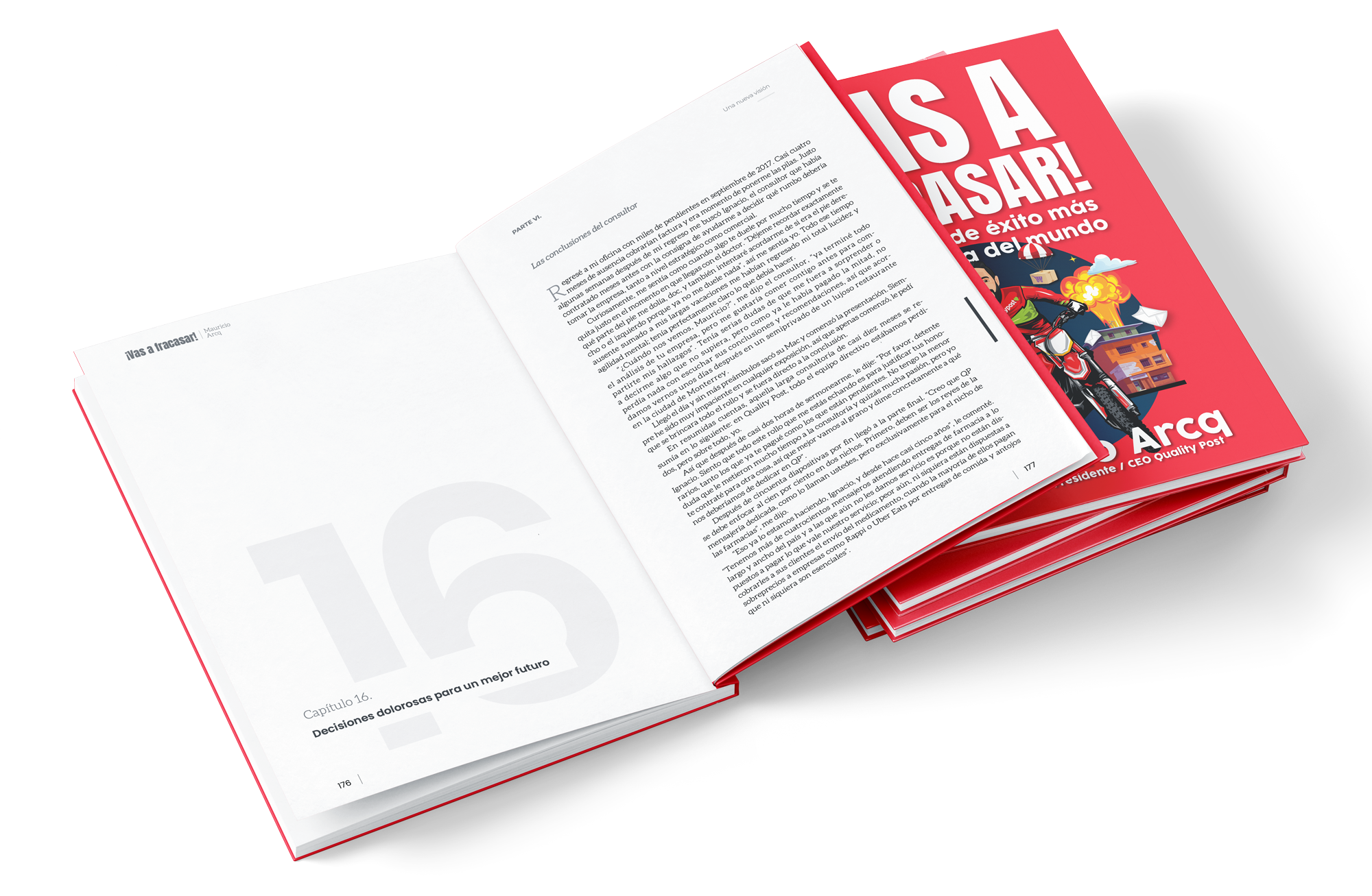 Libro - Vas a Fracasar 16